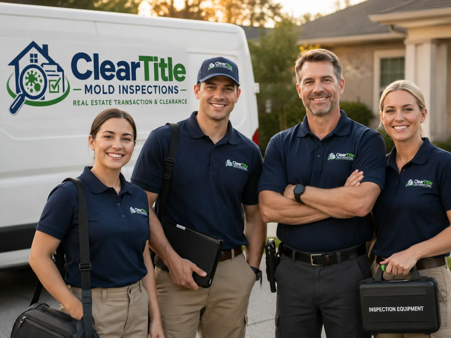 Mold Inspection For Home Sale company in Cape May Point, NJ