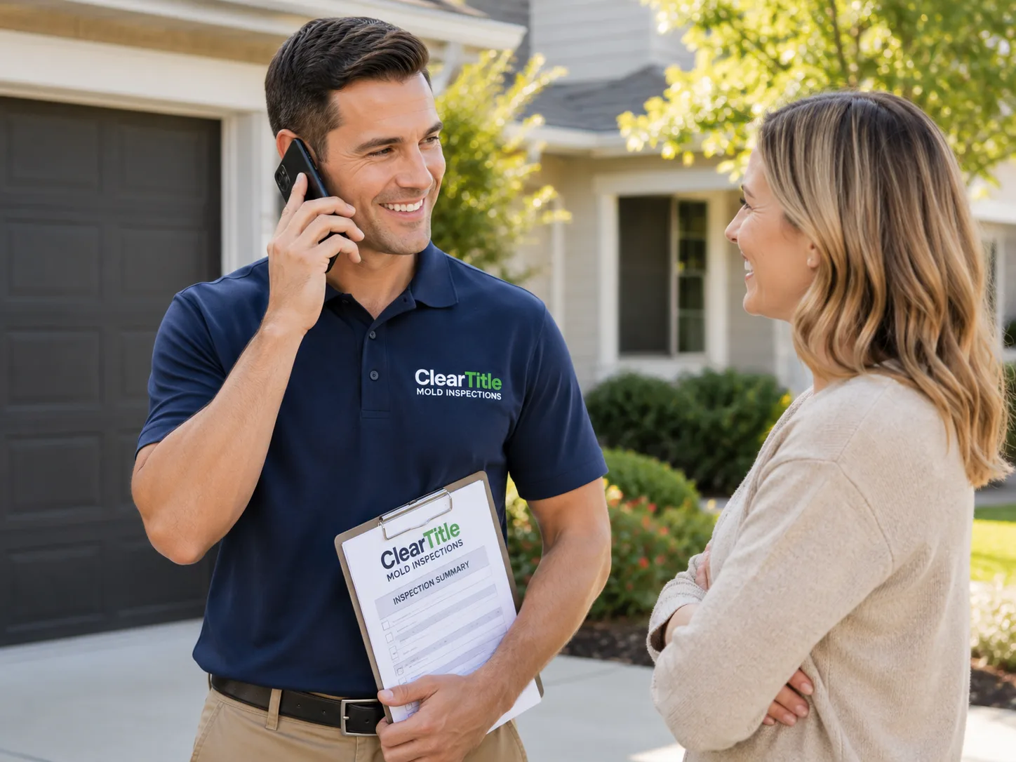 Mold Inspection For Home Sale Cape May Point, NJ FAQs